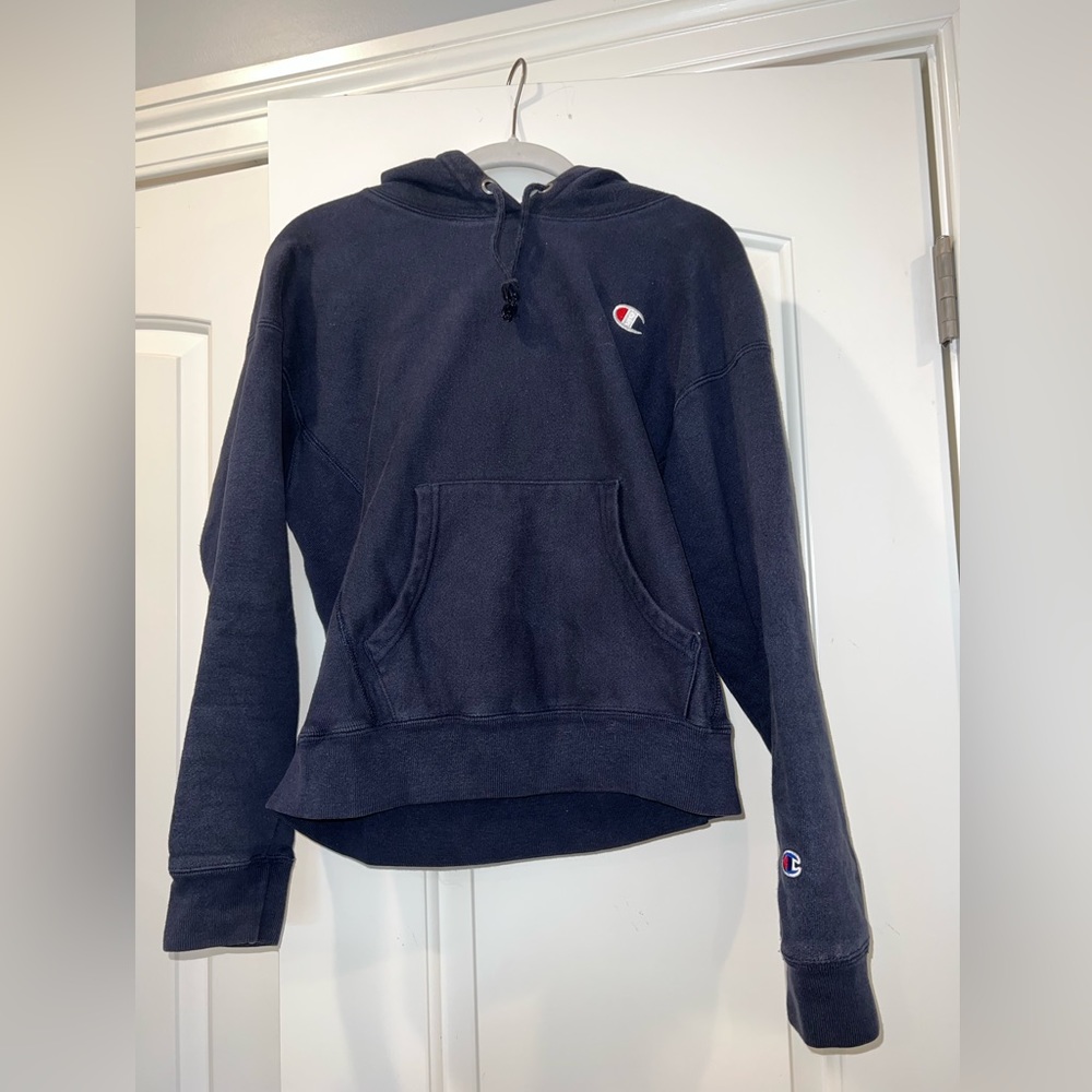 CHAMPION reverse weave hoodie